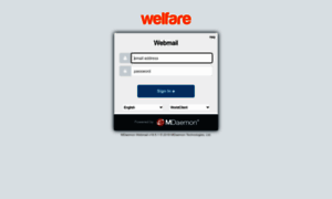Mail.welfare.ua thumbnail