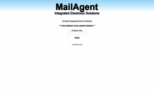 Mailagent.co.uk thumbnail