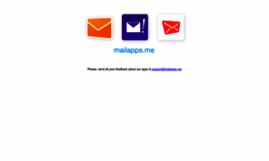 Mailapps.me thumbnail
