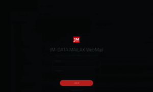 Mailax.jm-data.at thumbnail