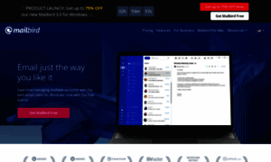 Mailbird.com thumbnail