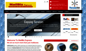 Mailbizexpress.com thumbnail