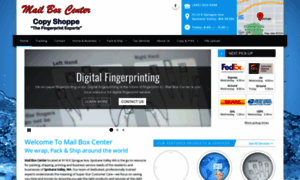 Mailboxcenter.com thumbnail