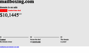 Mailboxing.com thumbnail