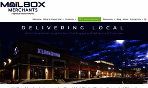 Mailboxmerchants.com thumbnail