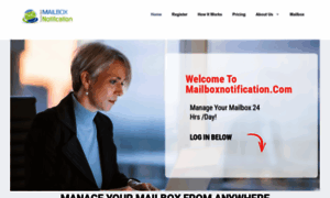 Mailboxnotification.com thumbnail