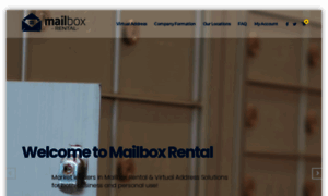 Mailboxrental.co.uk thumbnail