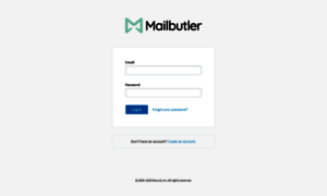 Mailbutler.recurly.com thumbnail