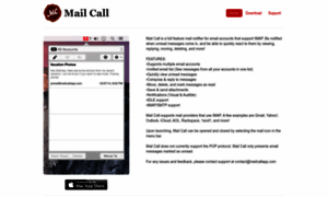 Mailcallapp.com thumbnail