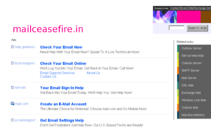 Mailceasefire.in thumbnail