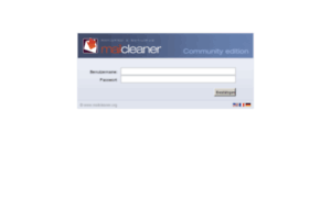 Mailcleaner.all-tld.net thumbnail
