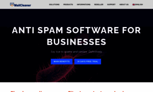 Mailcleaner.net thumbnail