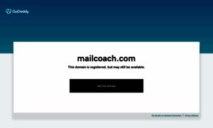Mailcoach.com thumbnail