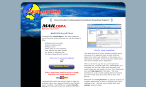 Mailcopa-emailsoftware.com thumbnail