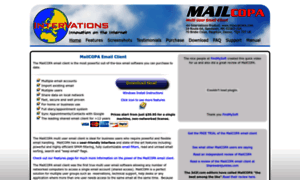 Mailcopa.com thumbnail