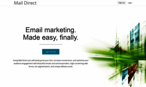 Maildirect.co.za thumbnail