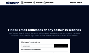 Maildump.co thumbnail