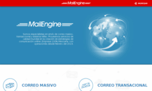 Mailengine.mx thumbnail