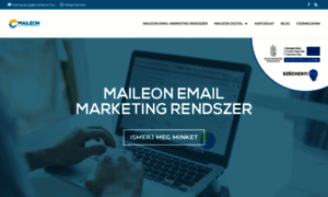 Maileon.co.uk thumbnail