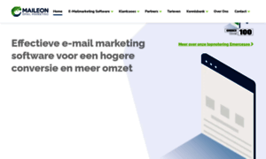 Maileon.nl thumbnail