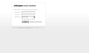 Mailer.infoq.com thumbnail