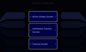 Mailer.wisdom-courses.com thumbnail