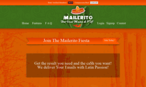 Mailerito.com thumbnail