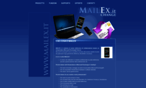 Mailex.it thumbnail