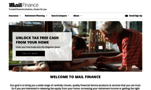 Mailfinance.co.uk thumbnail