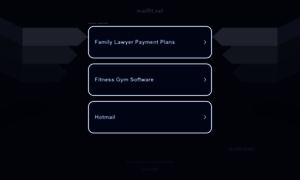 Mailfit.net thumbnail