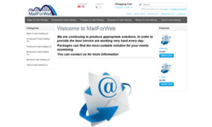 Mailforweb.net thumbnail