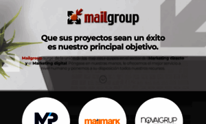 Mailgroup.es thumbnail