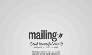 Mailing.gr thumbnail