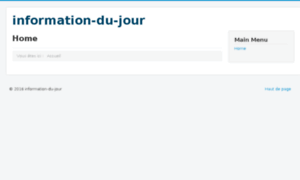 Mailing4.information-du-jour.com thumbnail