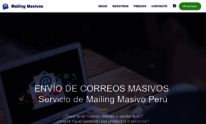 Mailingmasivos.com thumbnail
