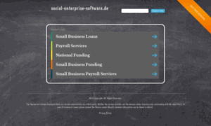 Mailings.social-enterprise-software.de thumbnail
