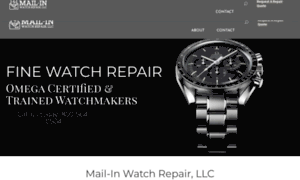 Mailinwatchrepair.com thumbnail