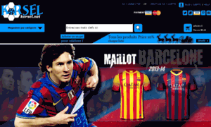 Maillotdefoots.fr thumbnail