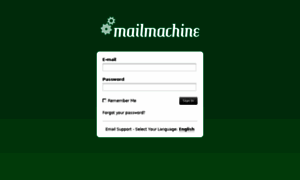 Mailmachine.kualo.net thumbnail