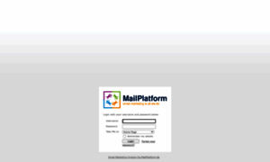 Mailmailmail.net thumbnail