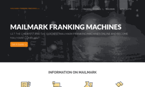 Mailmarkfrankingmachines.com thumbnail