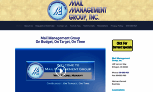 Mailmgmtgroup.com thumbnail