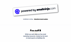 Mailninja.co thumbnail