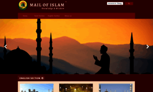 Mailofislam.com thumbnail