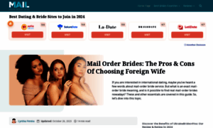 Mailorderbridesguide.com thumbnail