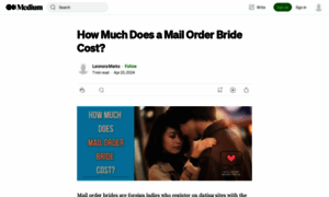 Mailorderbridesprices.com thumbnail