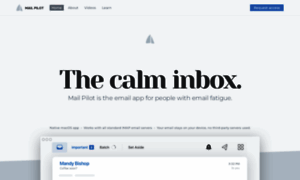 Mailpilothq.com thumbnail