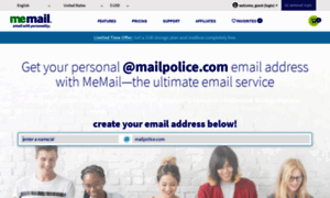 Mailpolice.com thumbnail