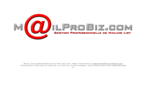 Mailprobiz.com thumbnail