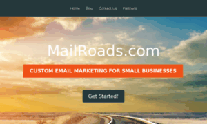 Mailroads.com thumbnail